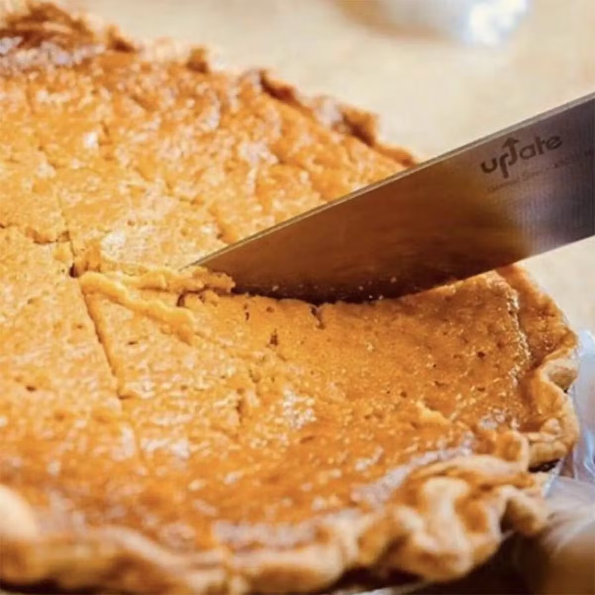 Sweet Potato Pie