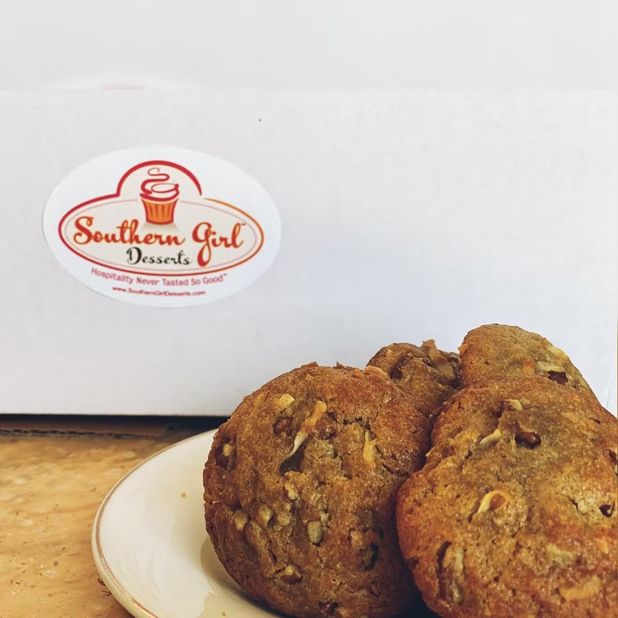 Chocolate Chip Pecan Cookie Dozen