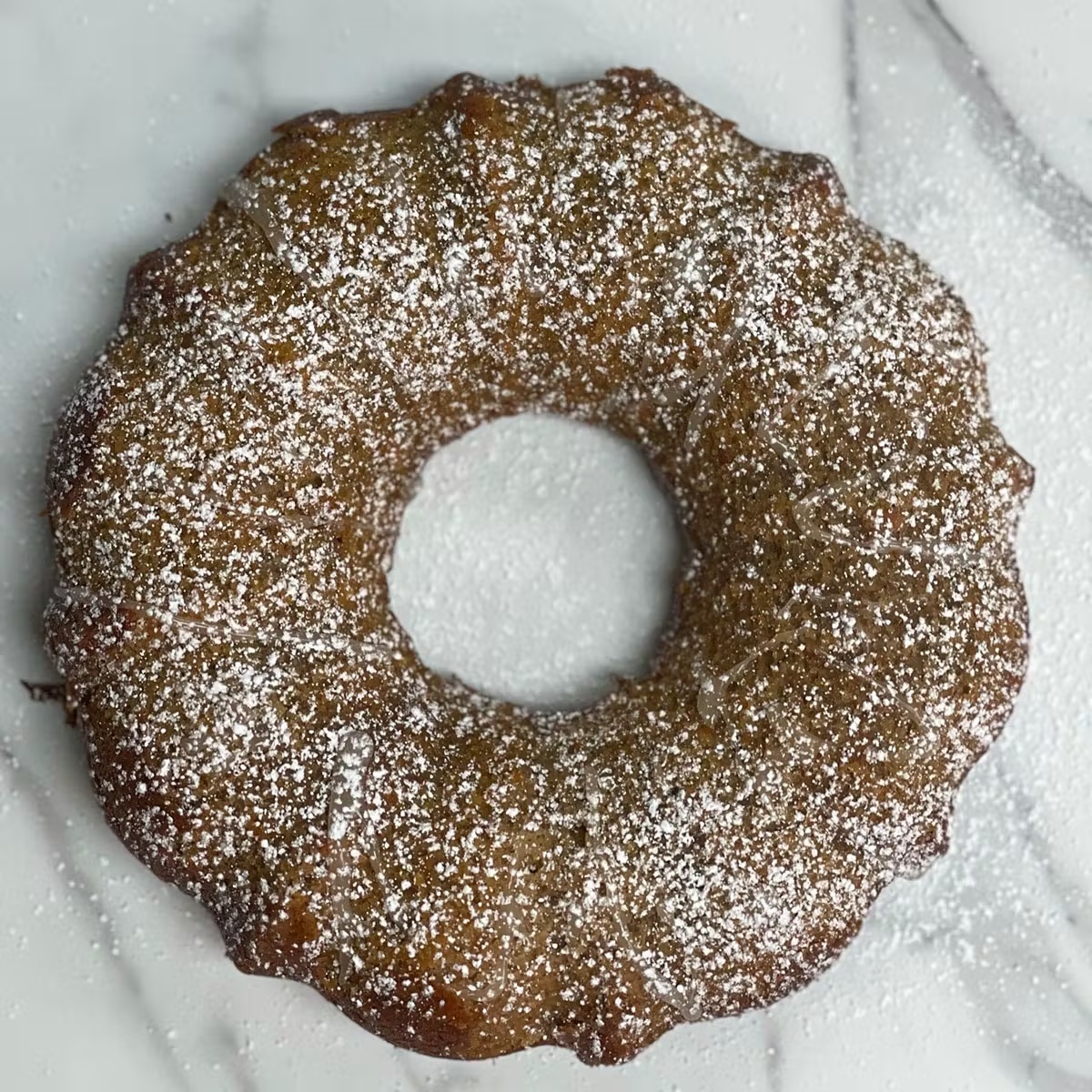 Vegan Bundt Cake