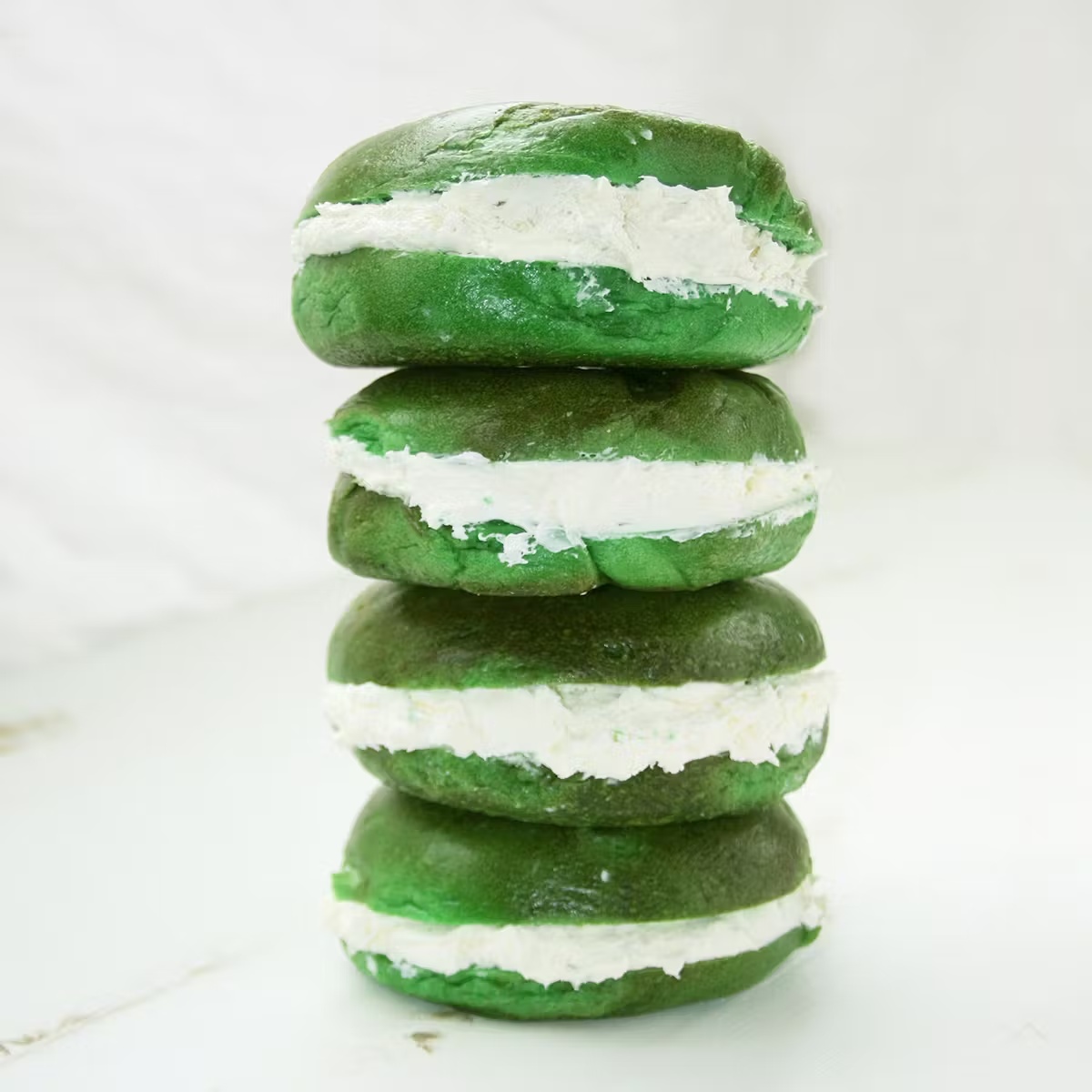 St. Patrick's Day Bagel Brunch for 12