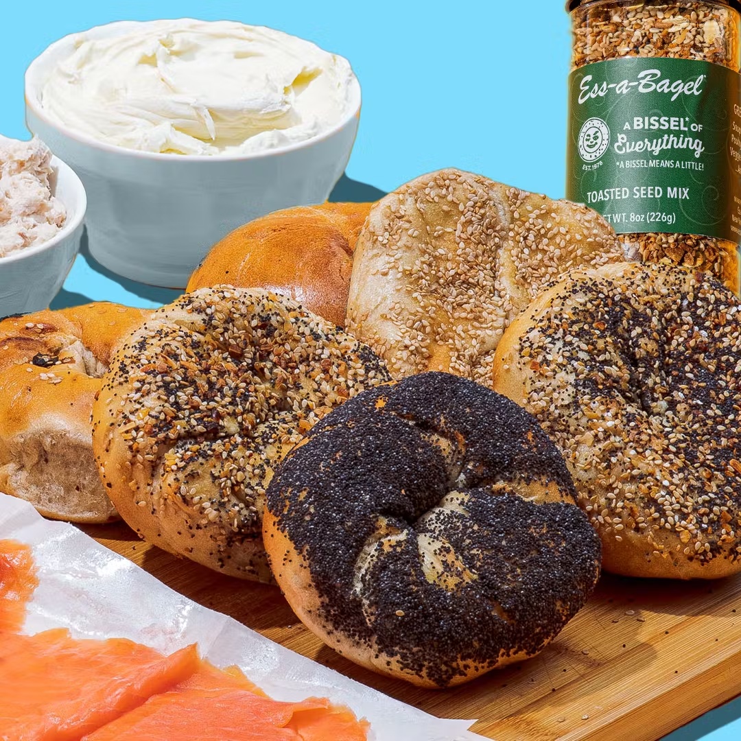 Essa Bagel NY Brunch for 6