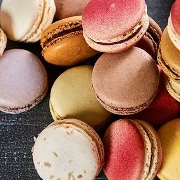 Signature Collection Macarons - 60 Pack