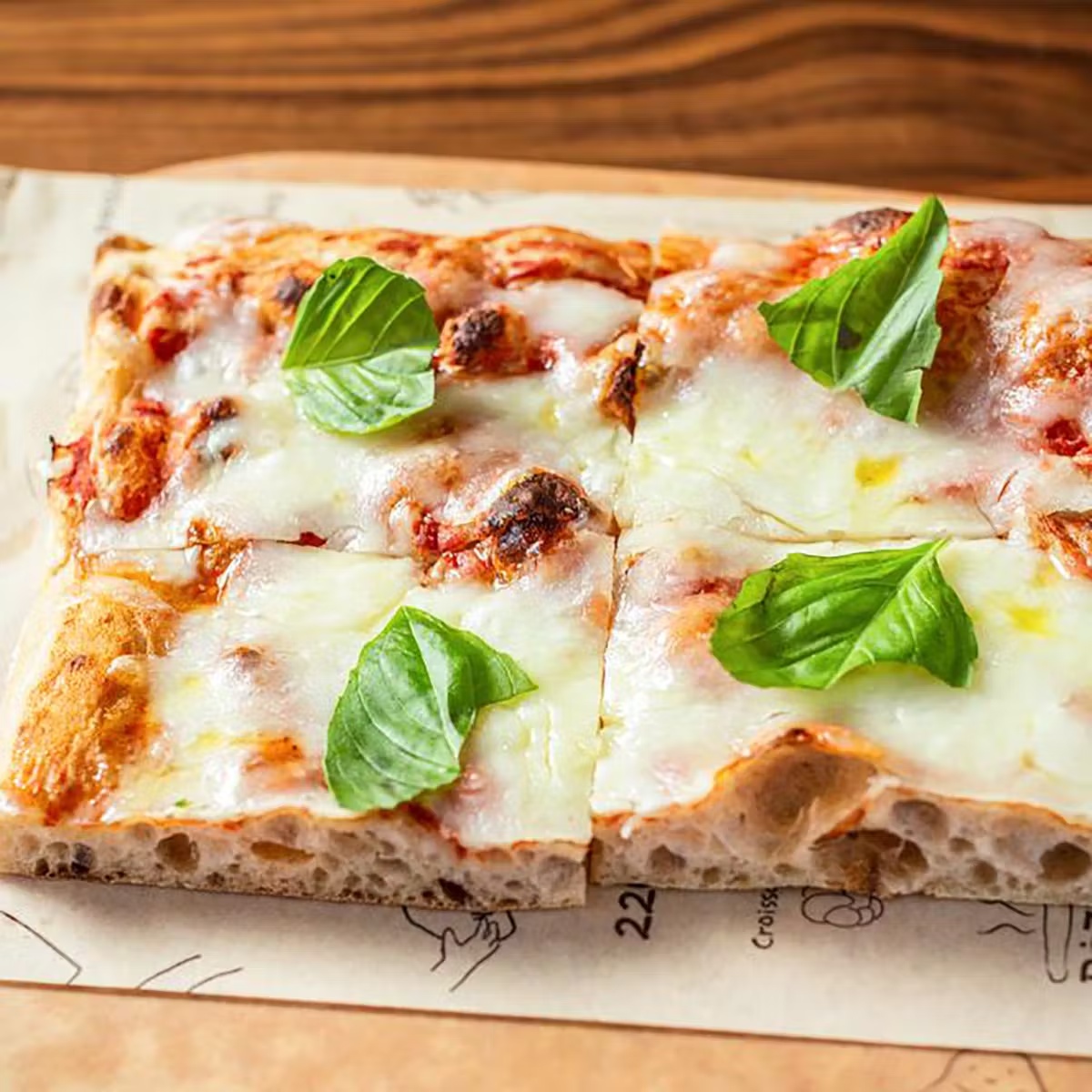 Signature Pizza Sampler - 4 Pack