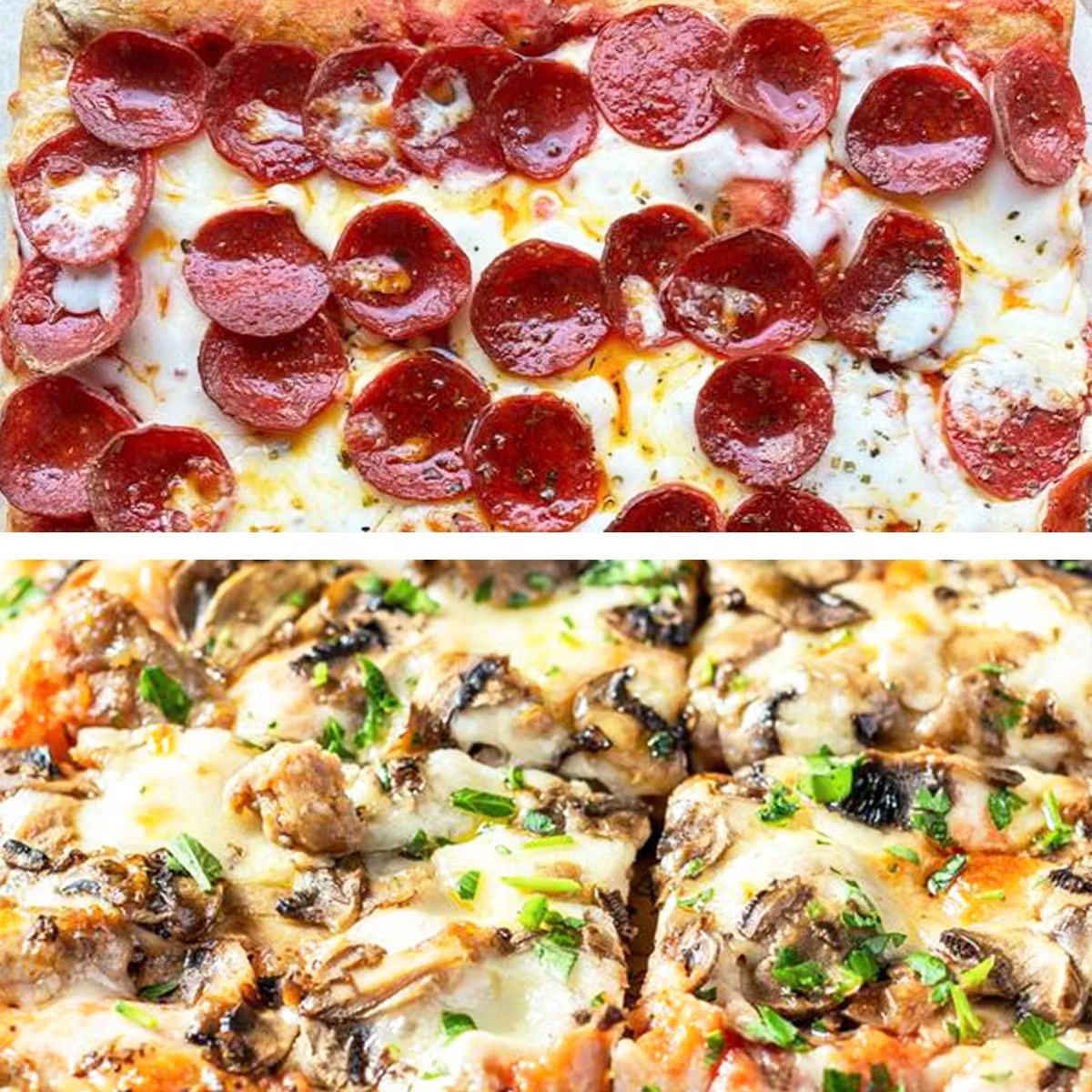 Meat Pizza Sampler - 4 Pack