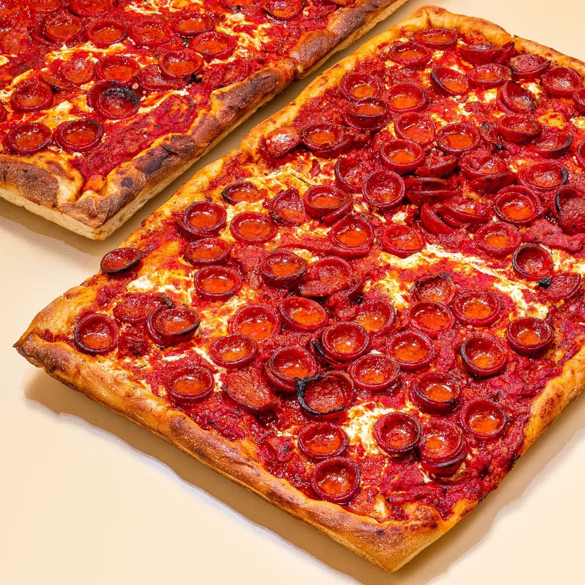 Spicy Springâ¢ Pizza - 2 Pies
