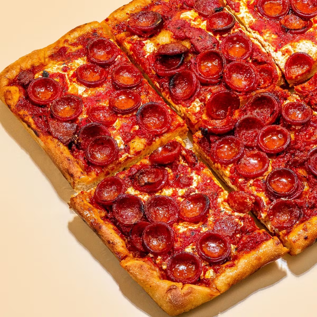 Spicy Springâ¢ Pizza - 2 Pies