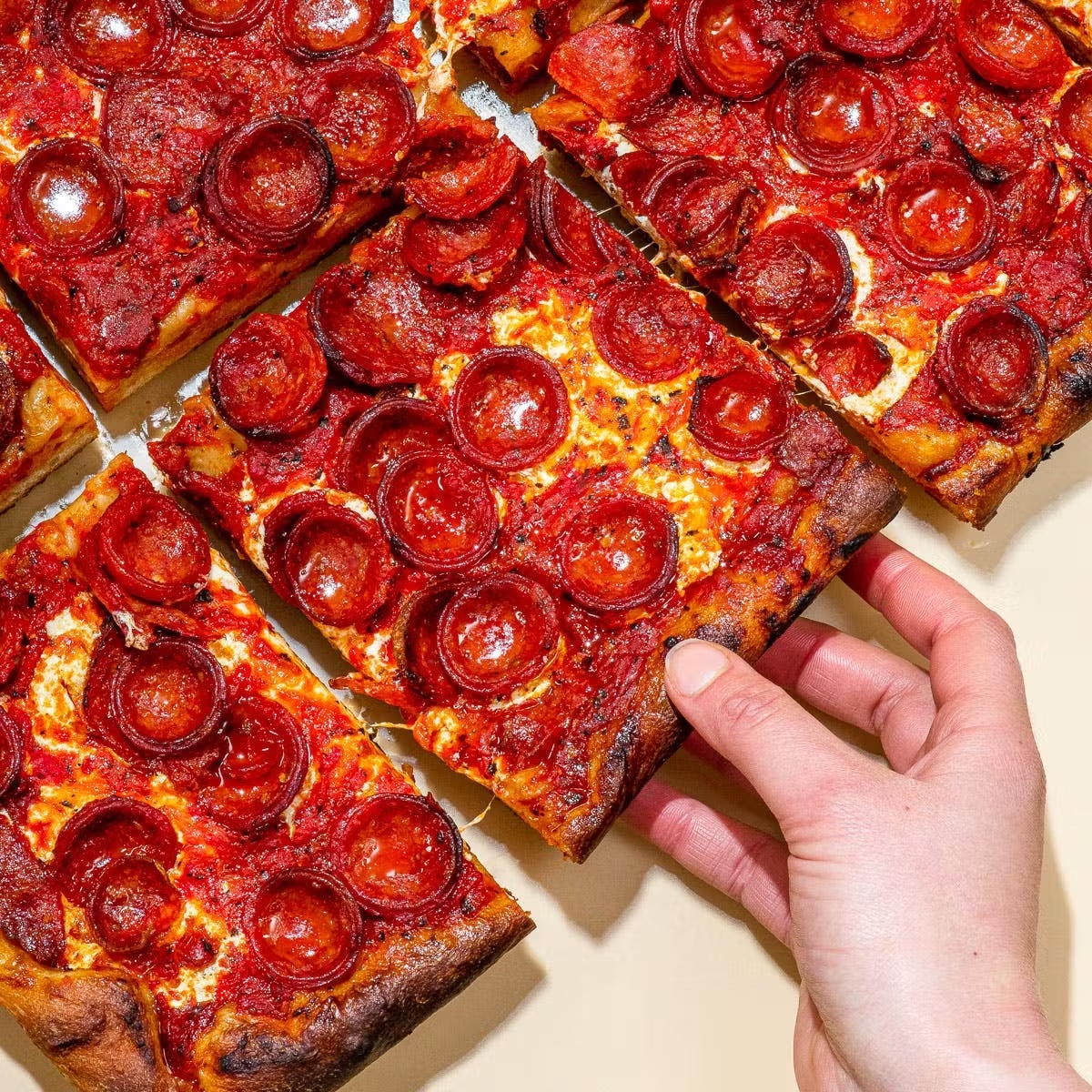 Spicy Springâ¢ Pizza