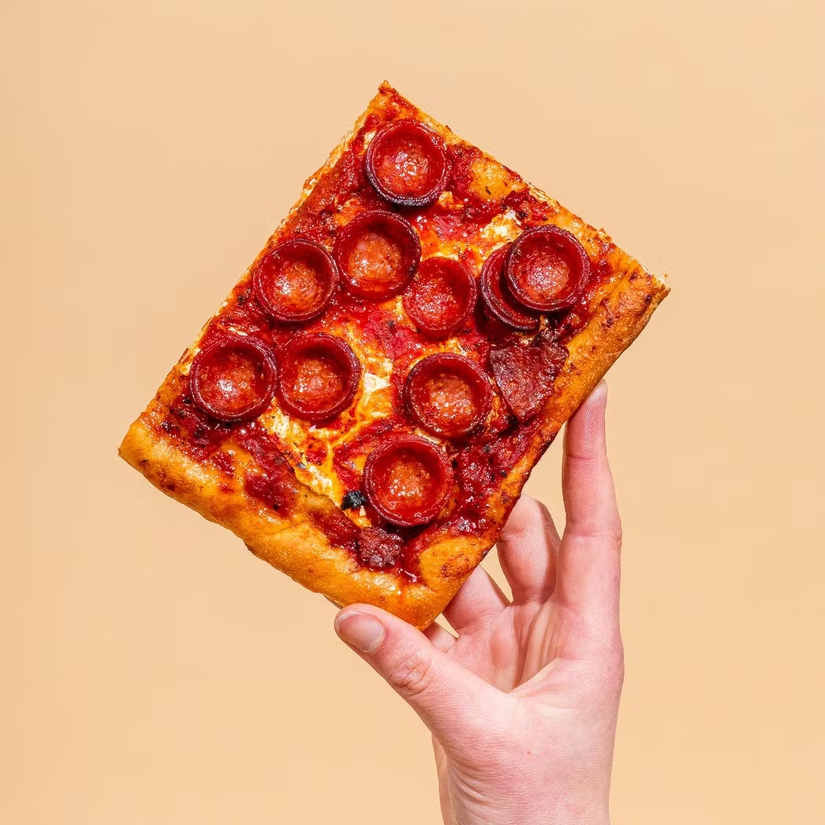 Spicy Springâ¢ Pizza