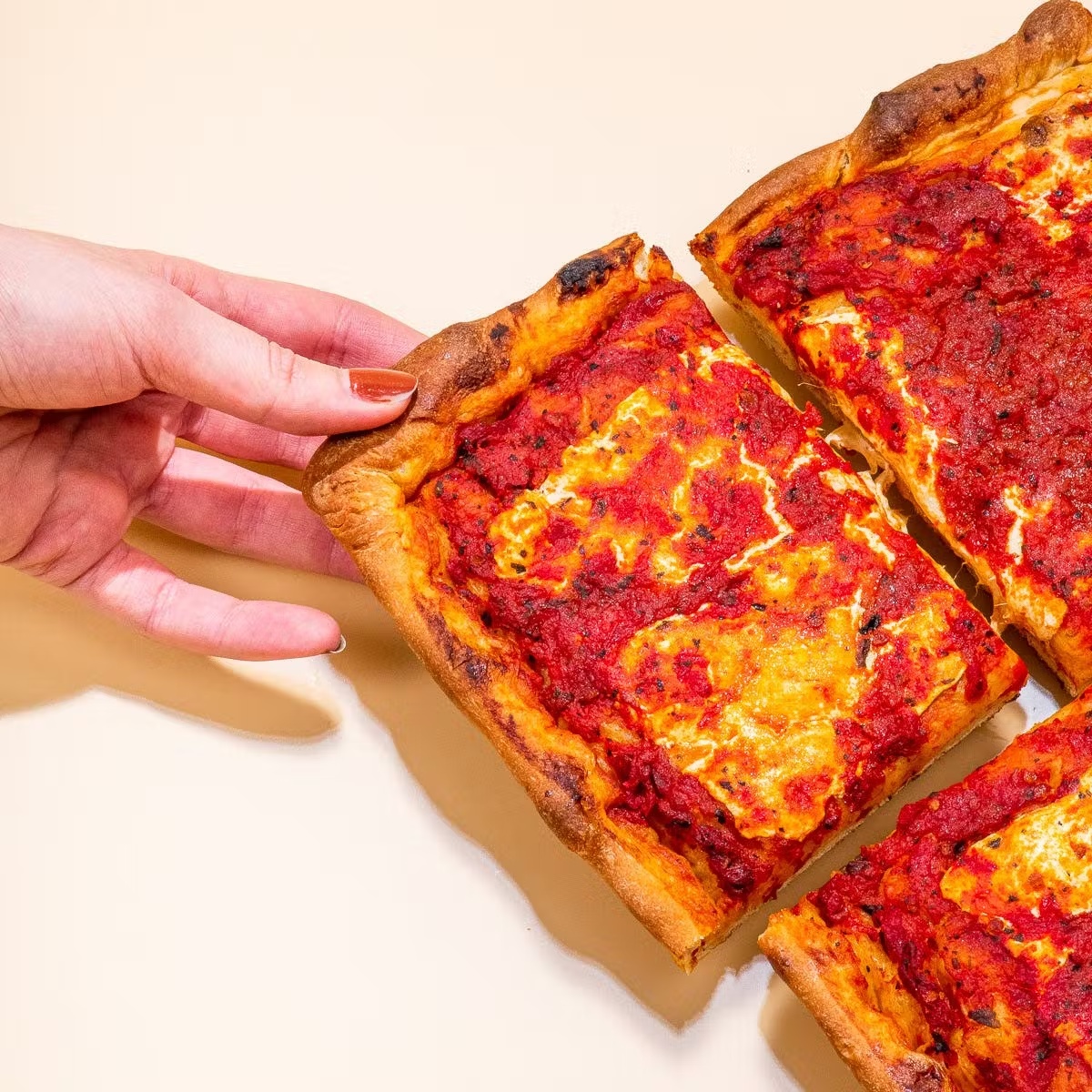 Prince Perfectionâ¢ Pizza