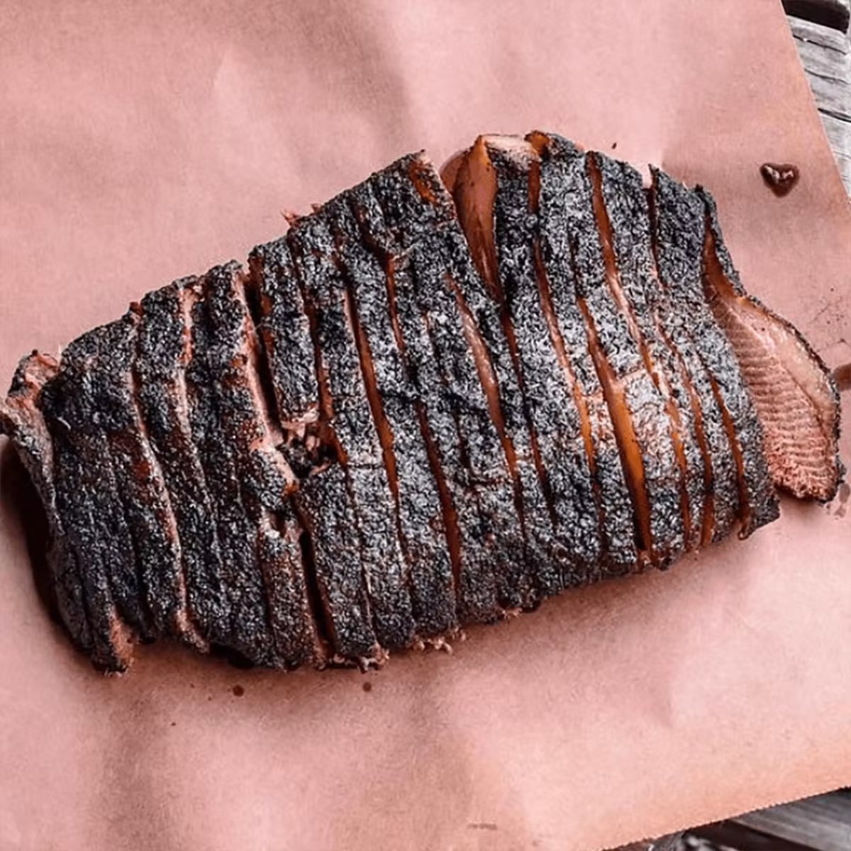 Texas Monthly's #1 BBQ Brisket