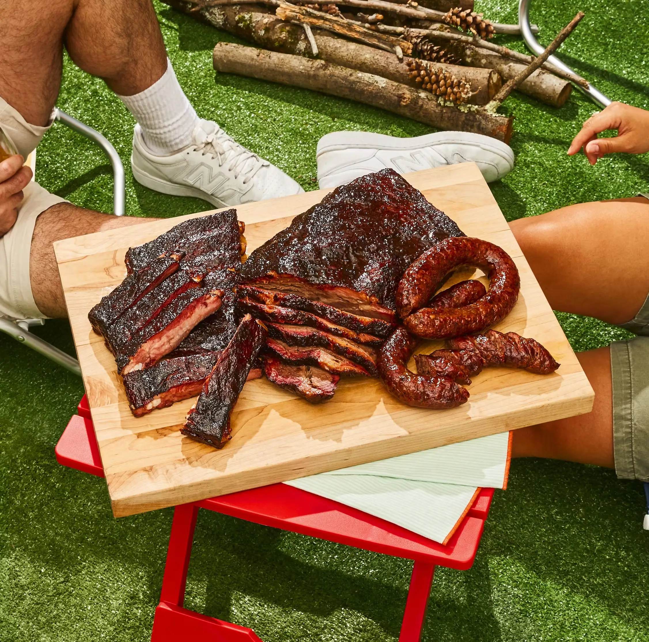 Best of Texas BBQ Combo - Serves 14
