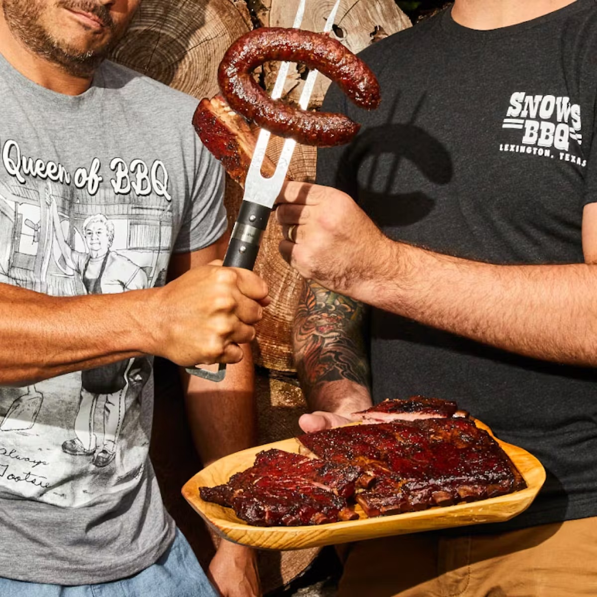 Best of Texas BBQ Combo - Serves 14