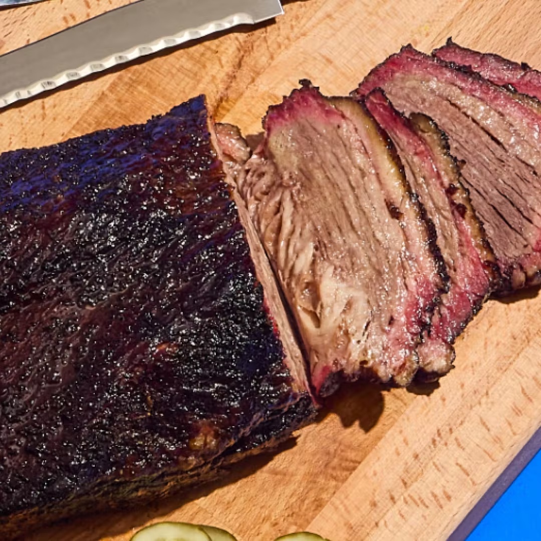 BBQ Brisket + T-Shirts Gift Set