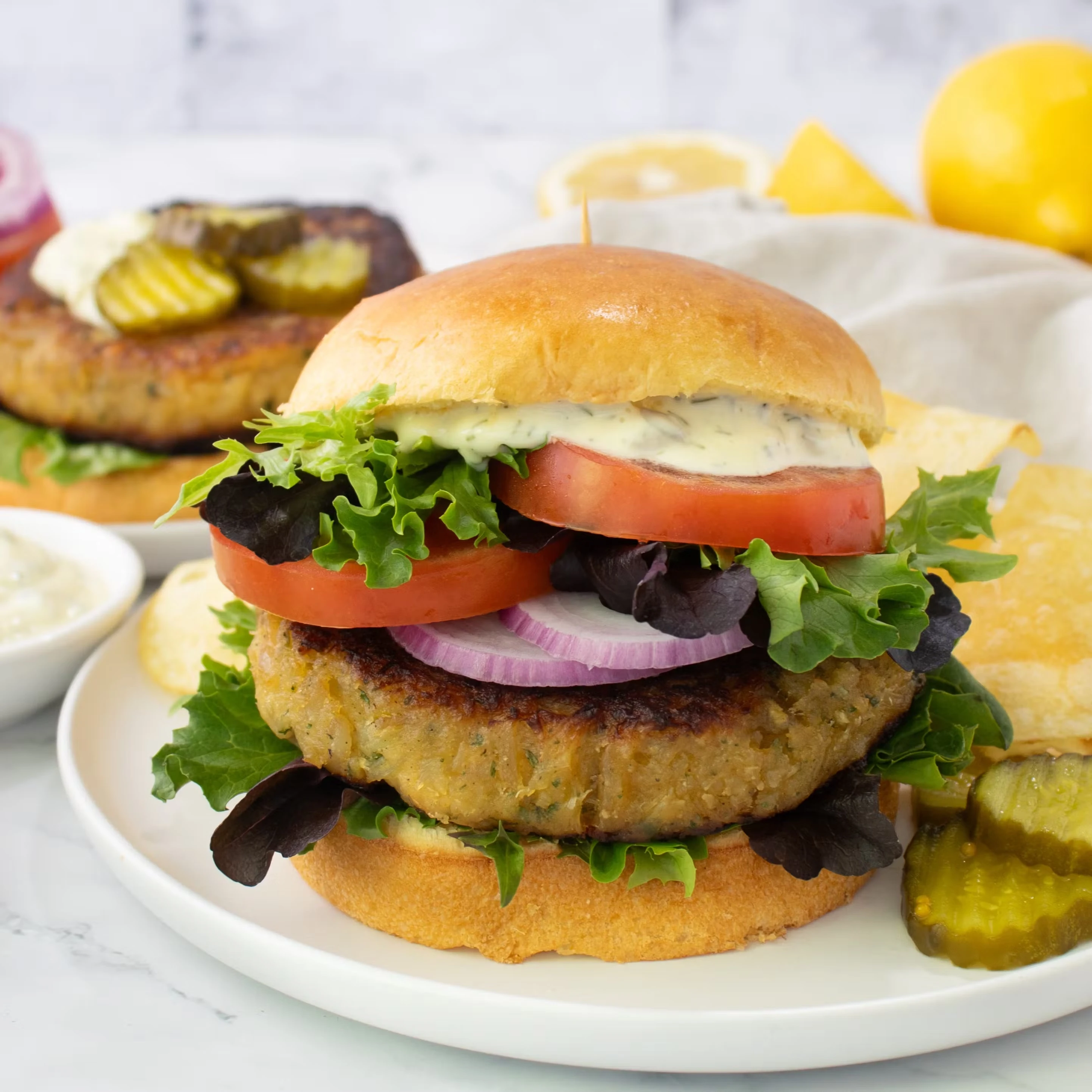 Maryland Jumbo Lump Crab Cakes