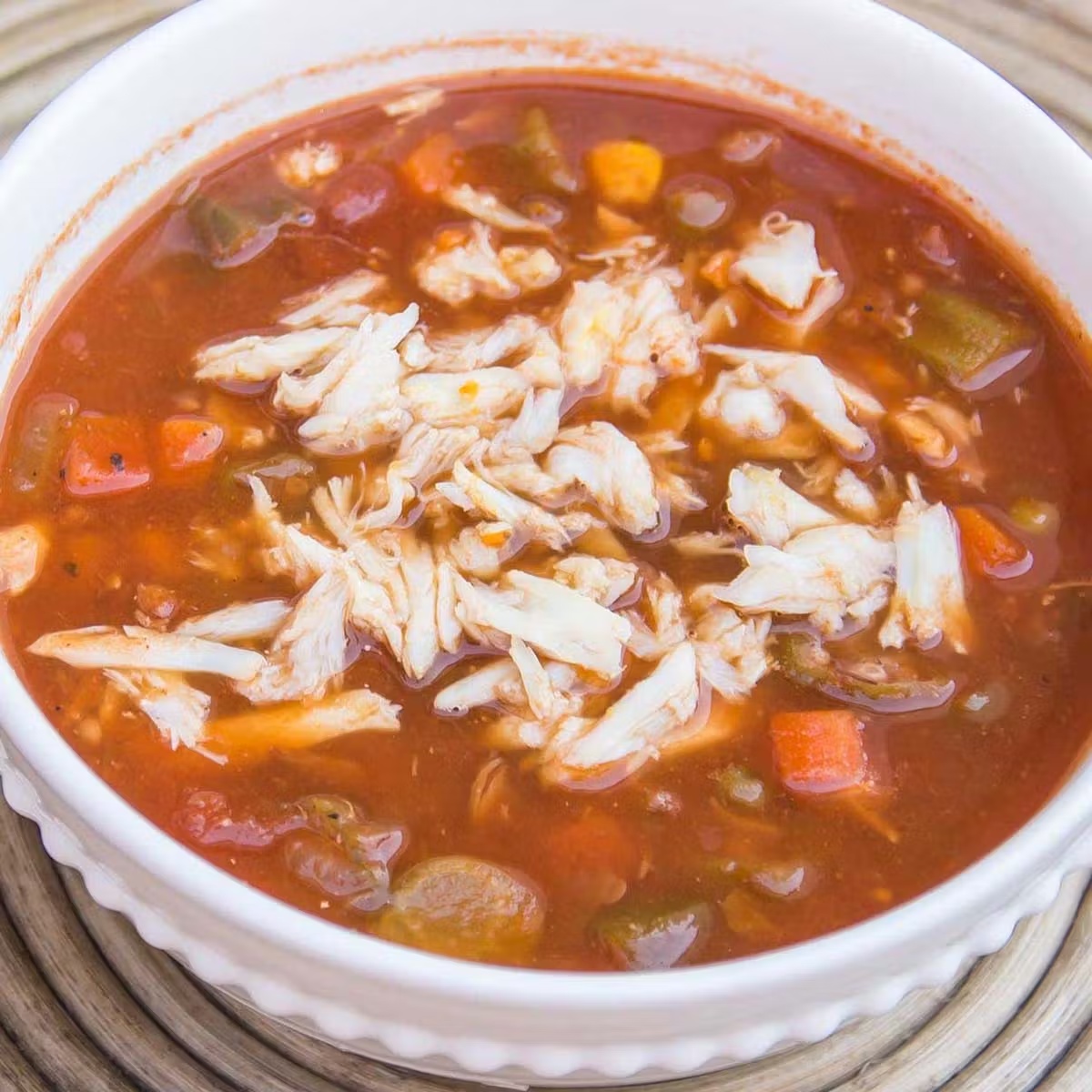 Crab Gumbo - 1 Qt.