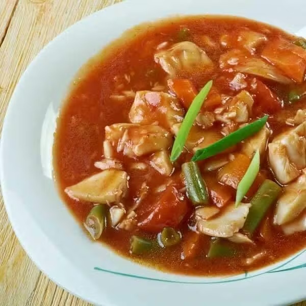 Crab Gumbo - 1 Qt.