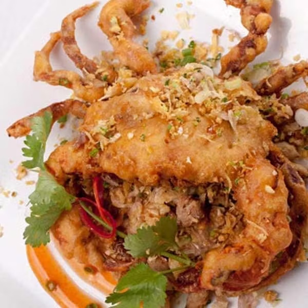 Maryland Soft Shell Crabs