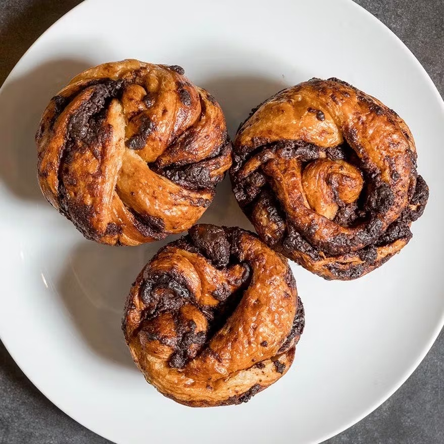Babka Muffins - 12 Pack