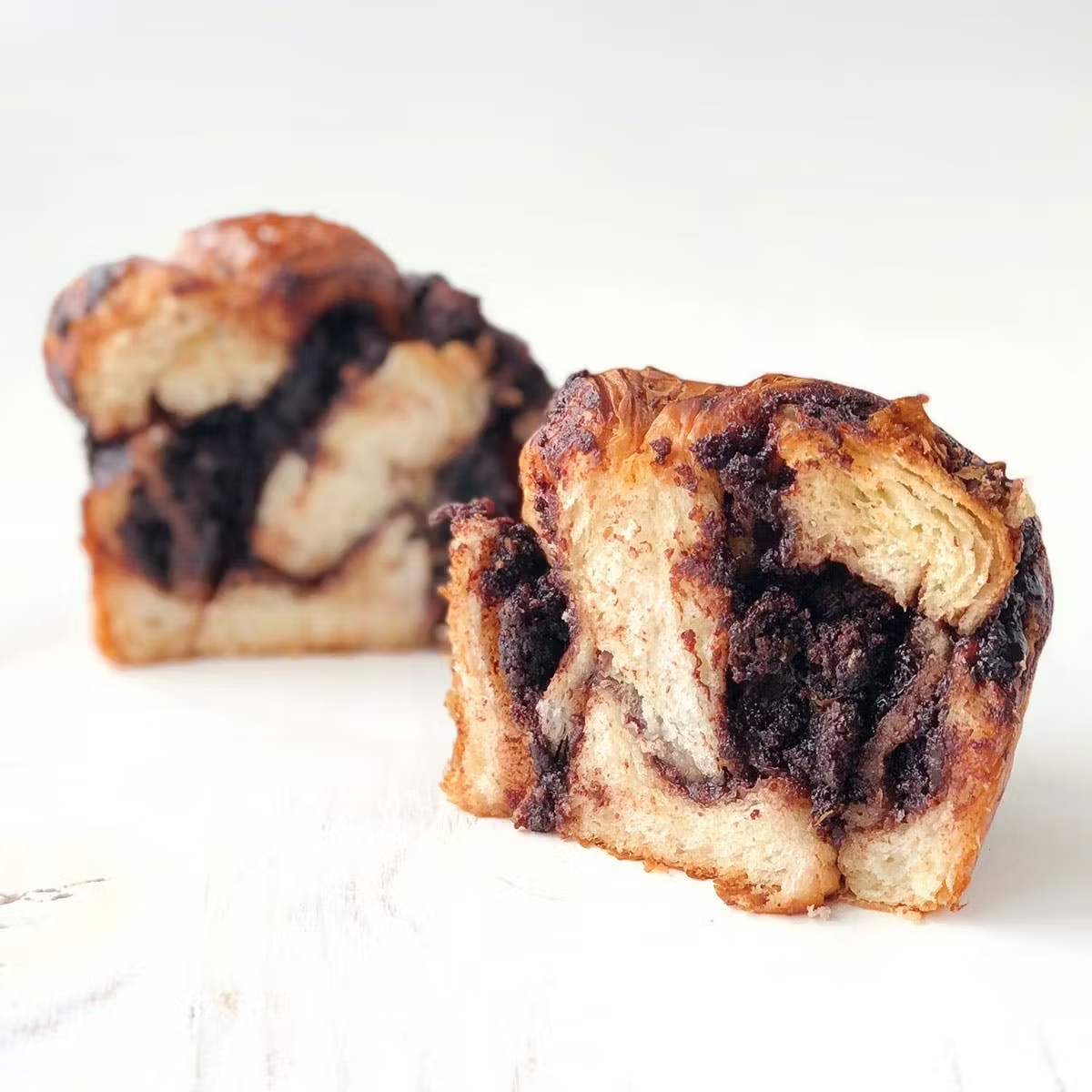Babka Muffins - 12 Pack