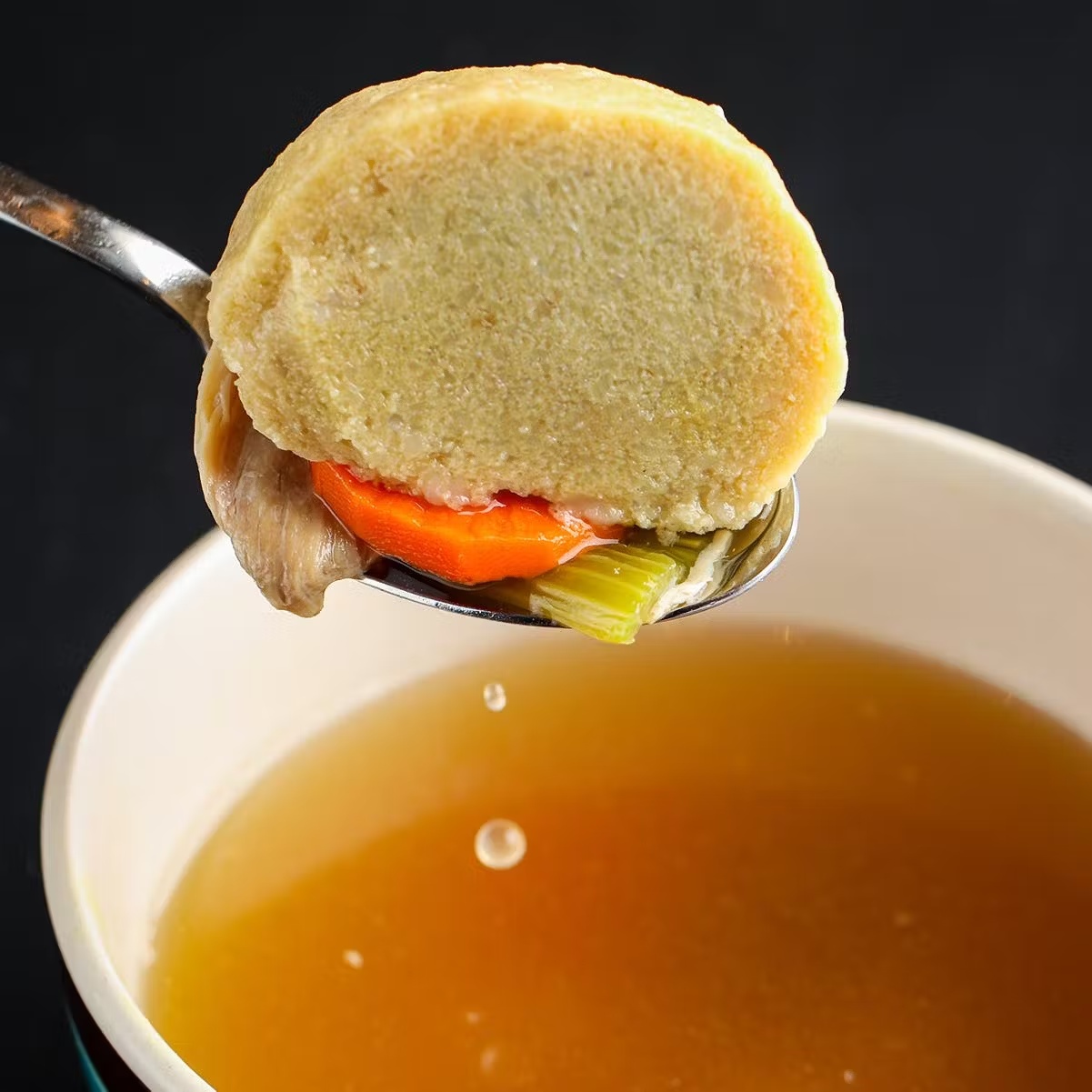 Matzo Ball Soup