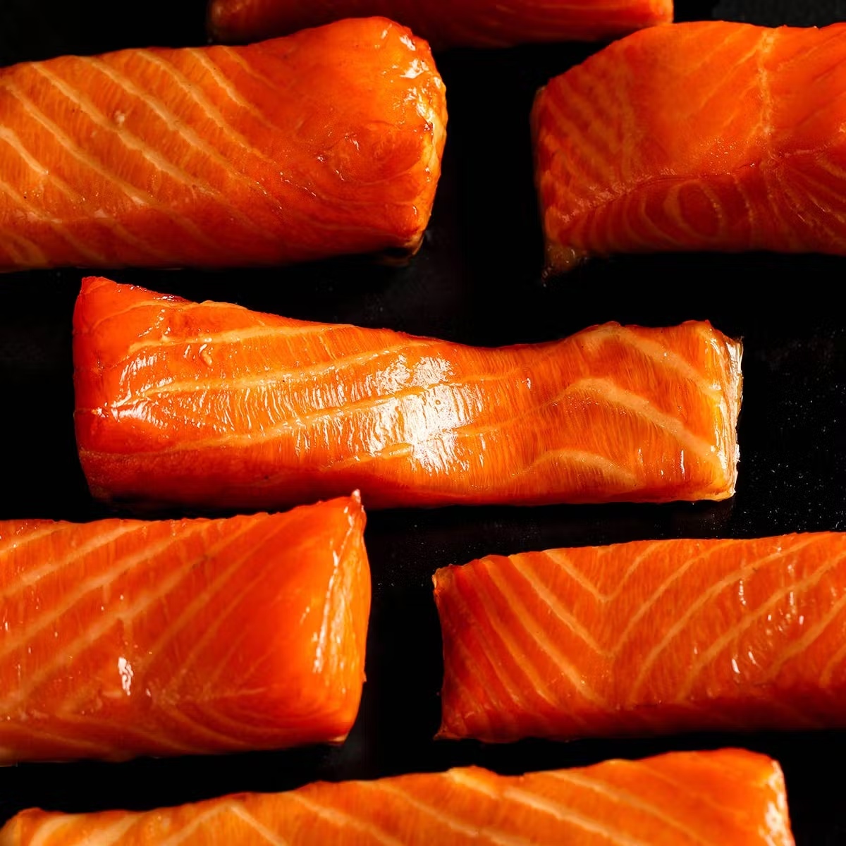 Salmo Kype Classic Kippered Salmon - 1/2 Lb. - Goldbelly