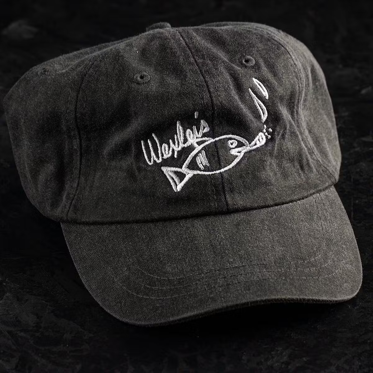 Wexler's Smoking Fish Hat