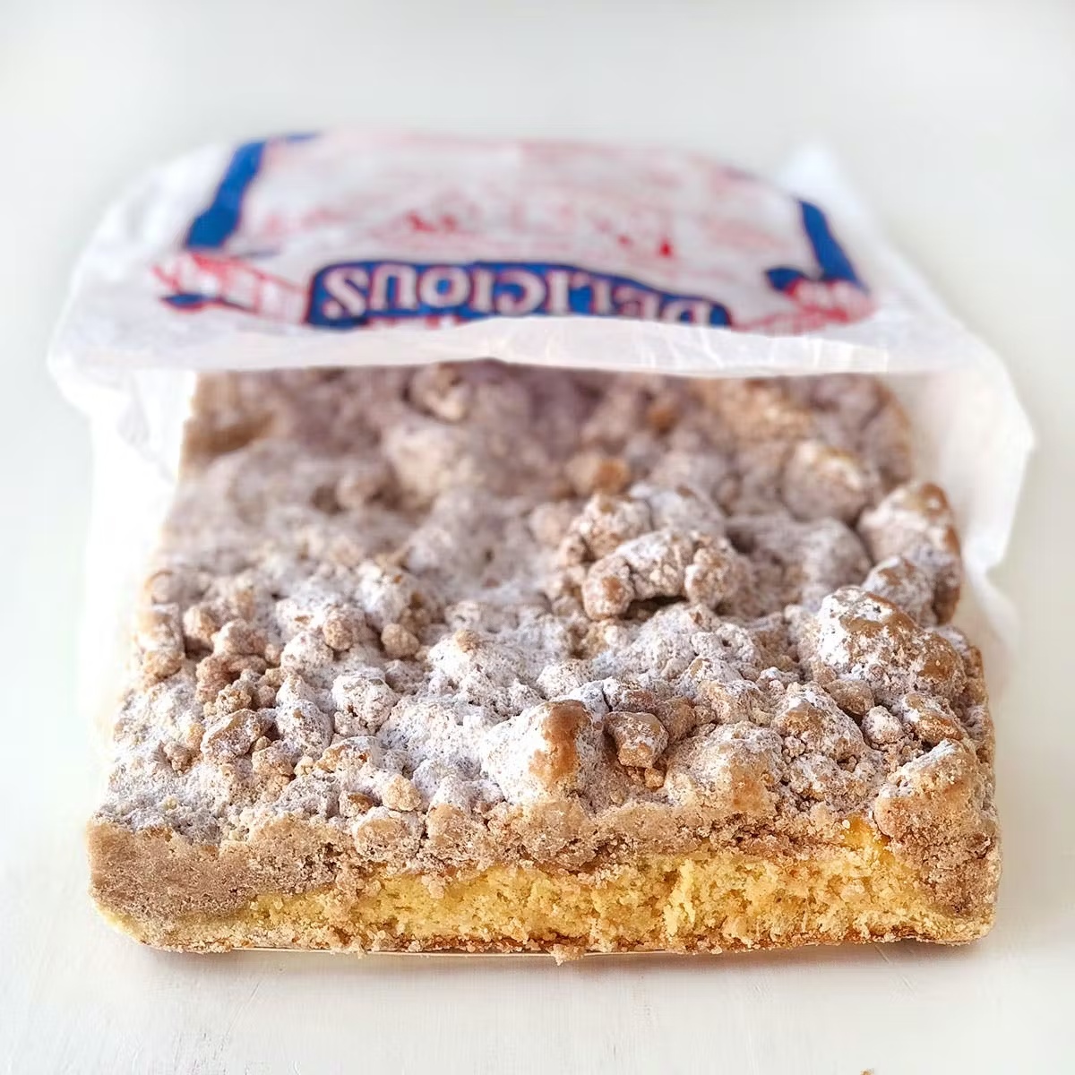 Legendary "Heavy" Crumb Cake - 2 Pack