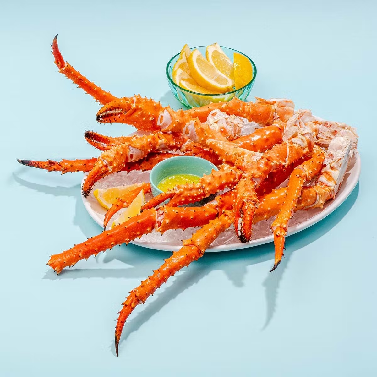 Alaskan King Crab Legs