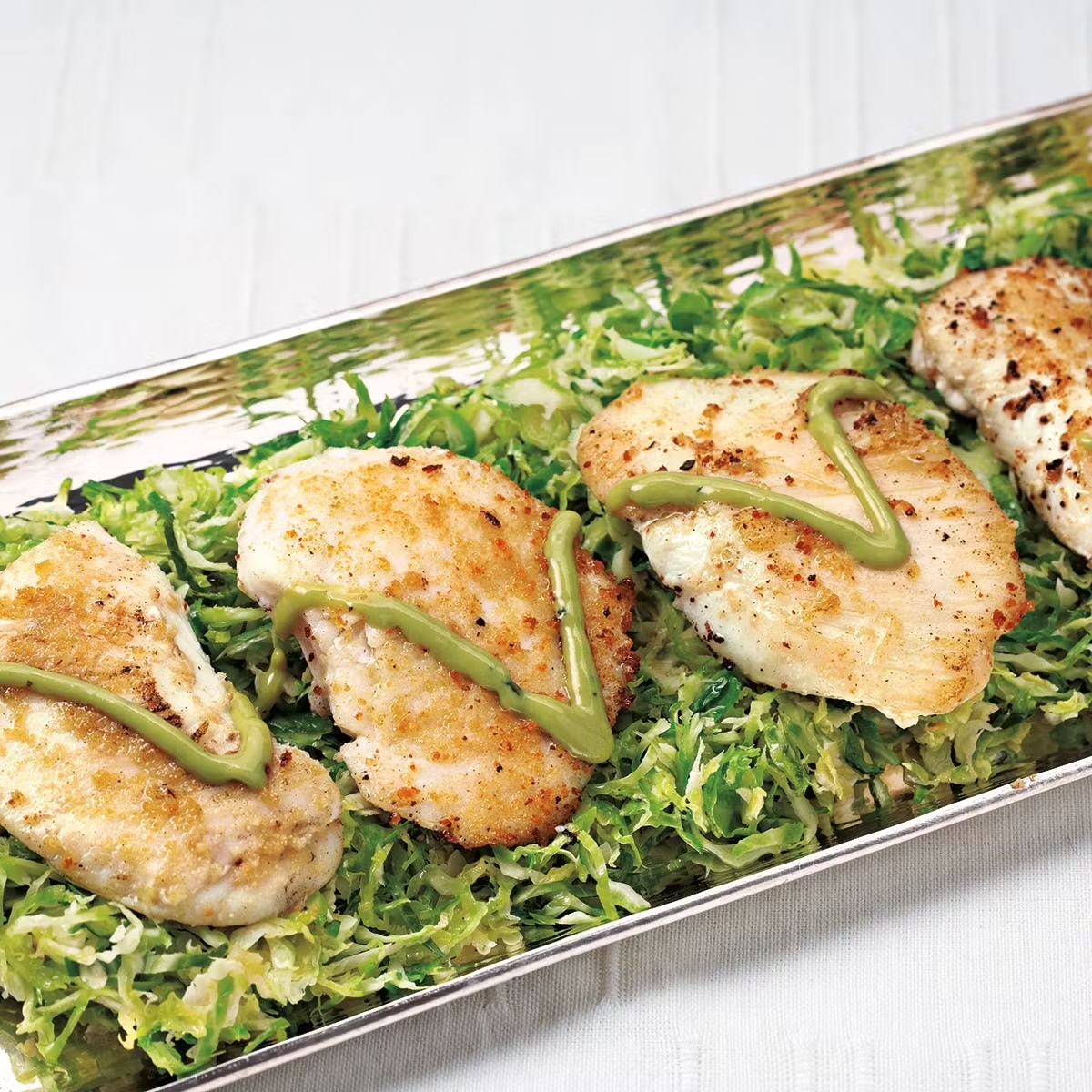 Wild Alaskan Halibut Cheeks