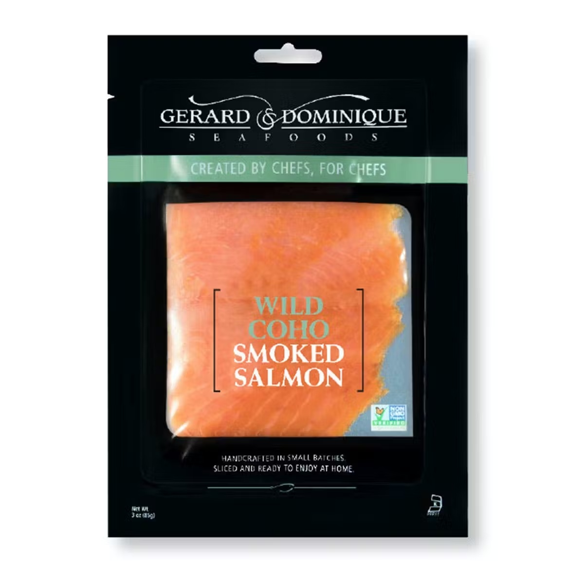 Smoked Salmon Lox Trio