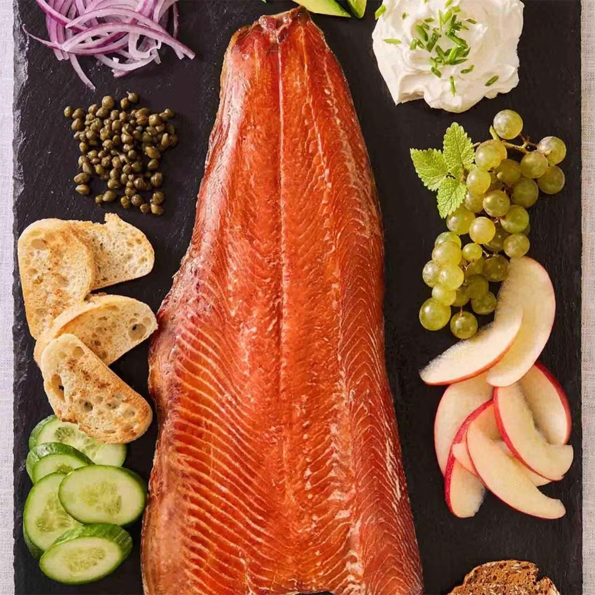 Smoked Wild Sockeye Salmon Gift Box