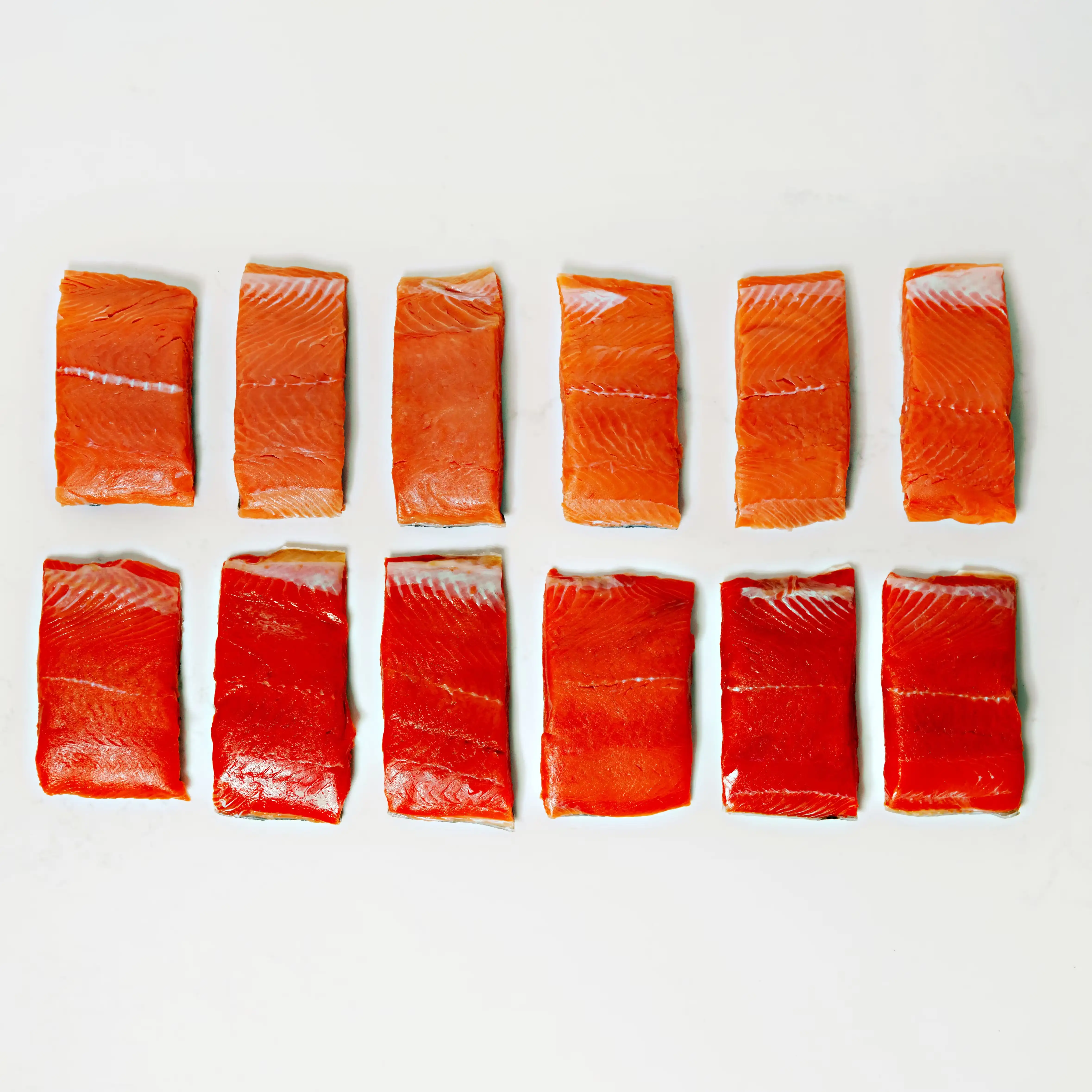 Wild Salmon Dinner Fillet Variety Pack
