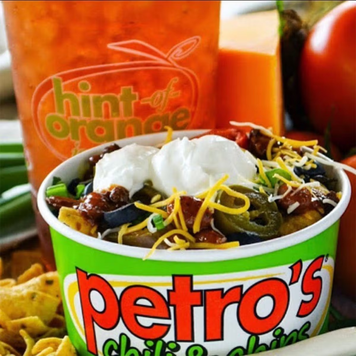 The PetroÂ® Party Pack - Serves 8-10