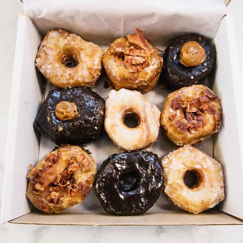 Croissant Donuts - Choose Your Own 9 Pack