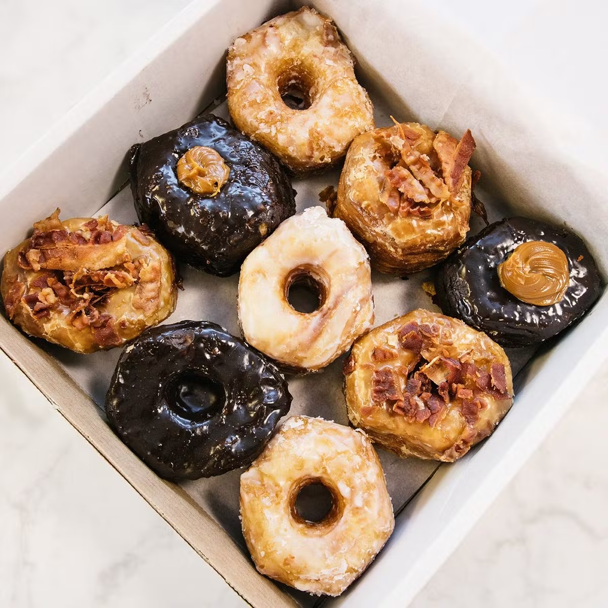 Croissant Donuts - Choose Your Own 18 Pack