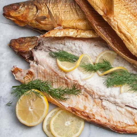 Whole Whitefish (Fillet)