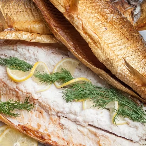 Whole Whitefish (Fillet)