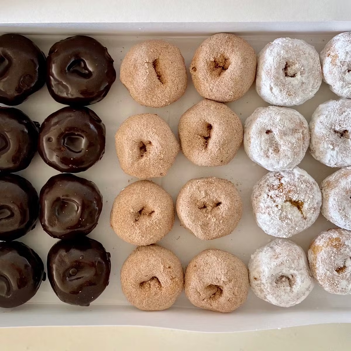 Mini Cake Donuts - 24 Pack