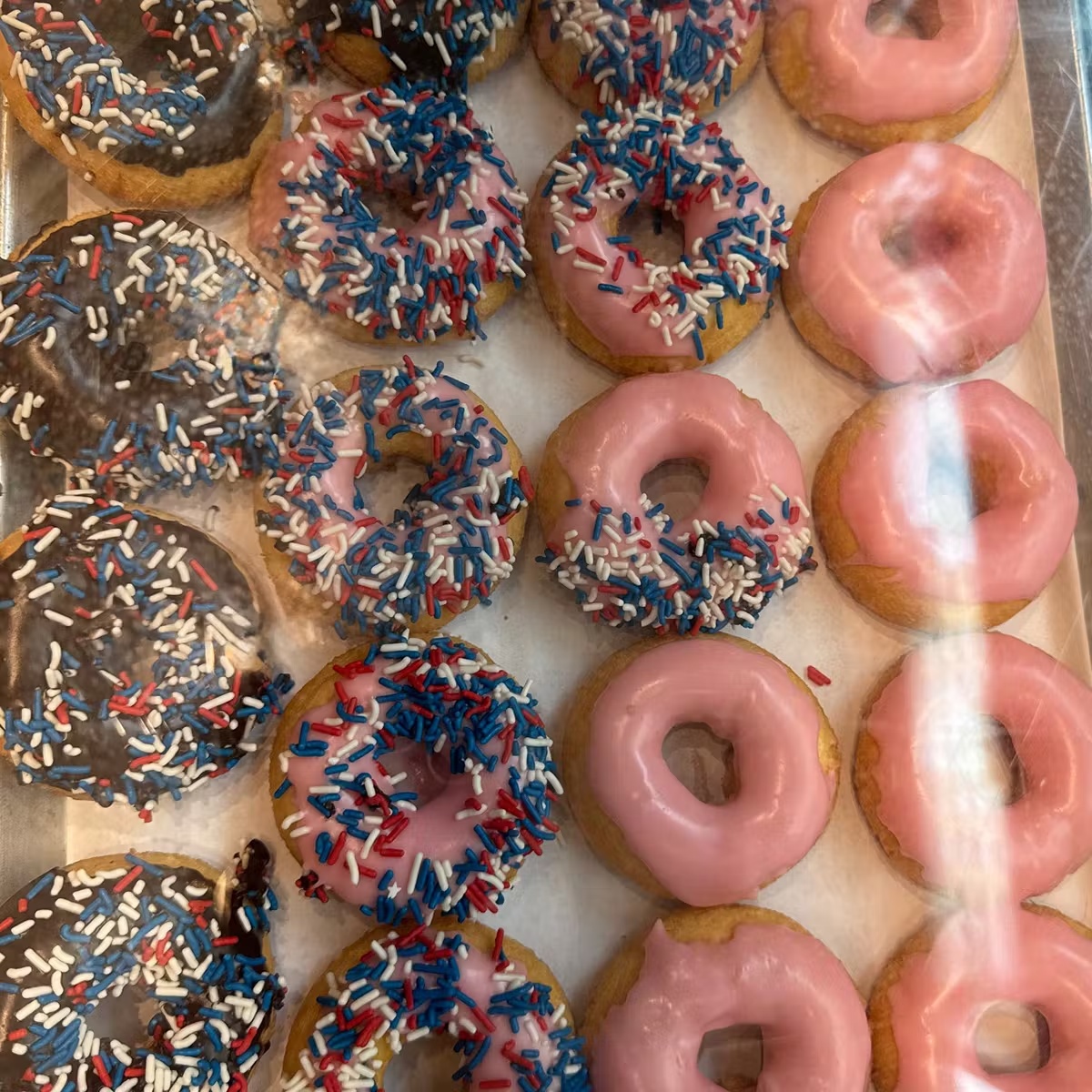 Gluten-Free Assorted Donuts - 12 Pack