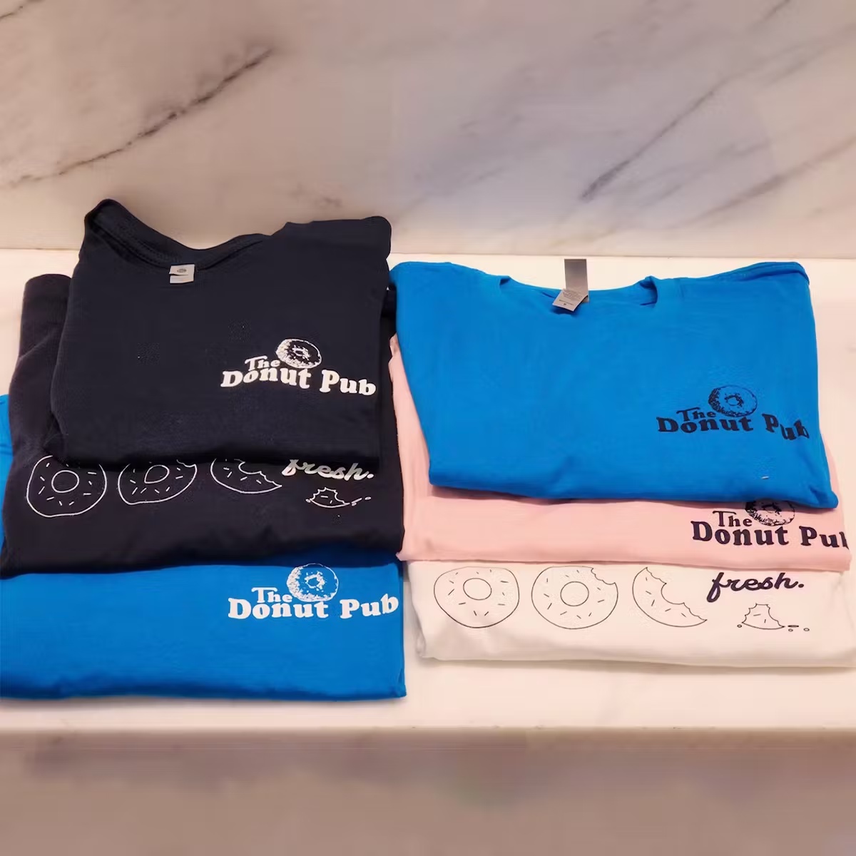 Donut Pub Shirt