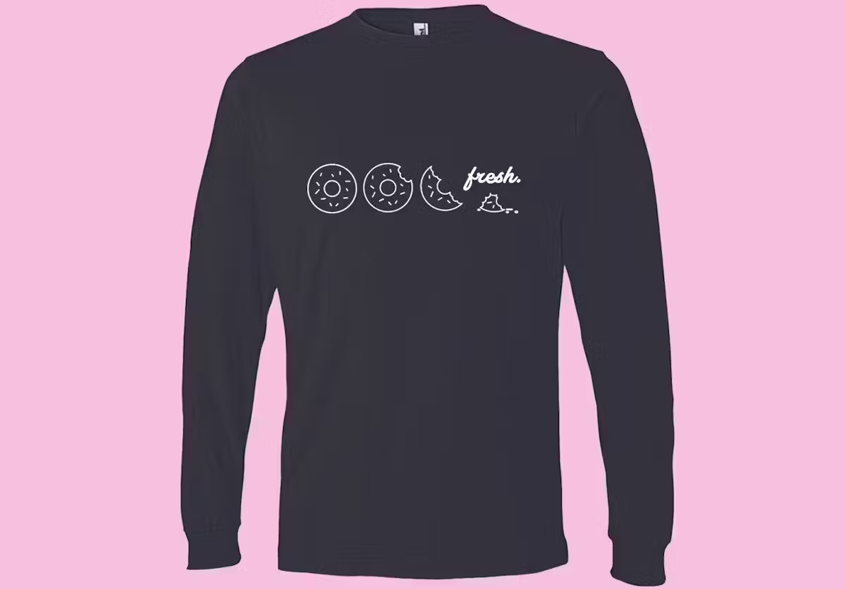 Donut Pub Shirt