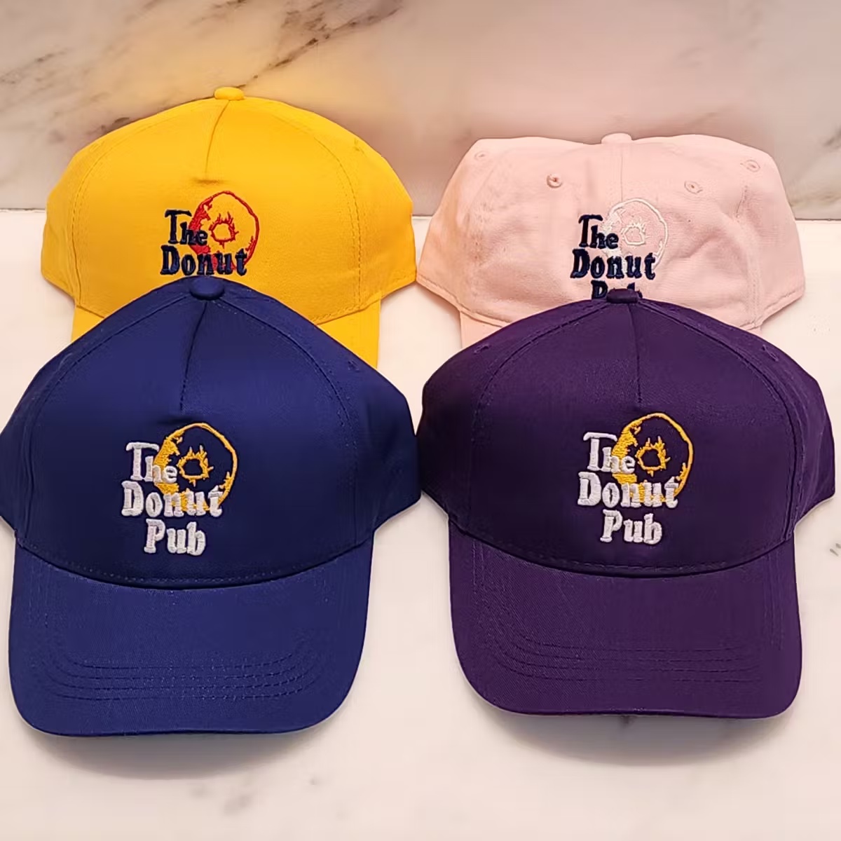 Donut Pub Hat