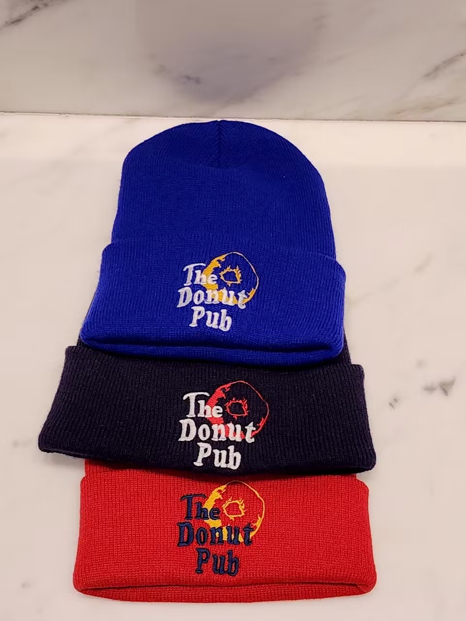 Donut Pub Hat
