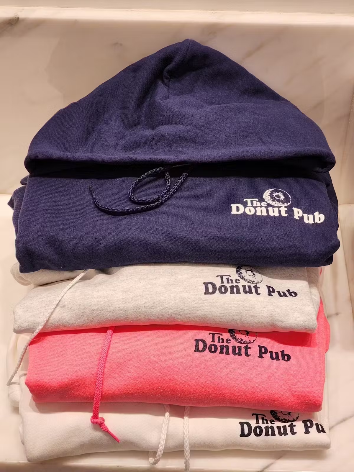 Donut Pub Hoodie