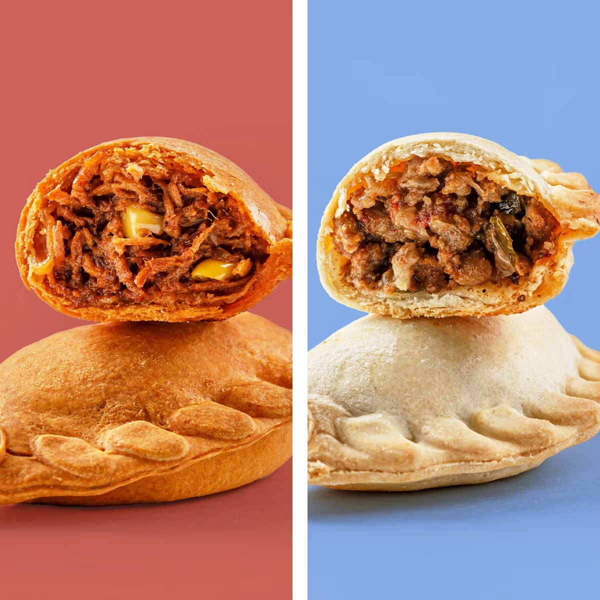 "Meat Lovers" Mini Empanada Combo - 24 Pack