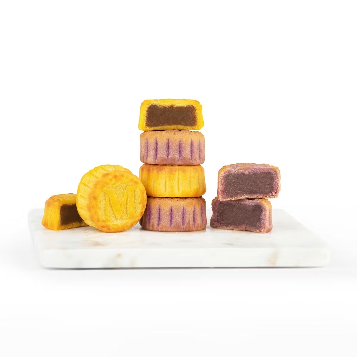 Glowing Lights Mooncake Gift Set