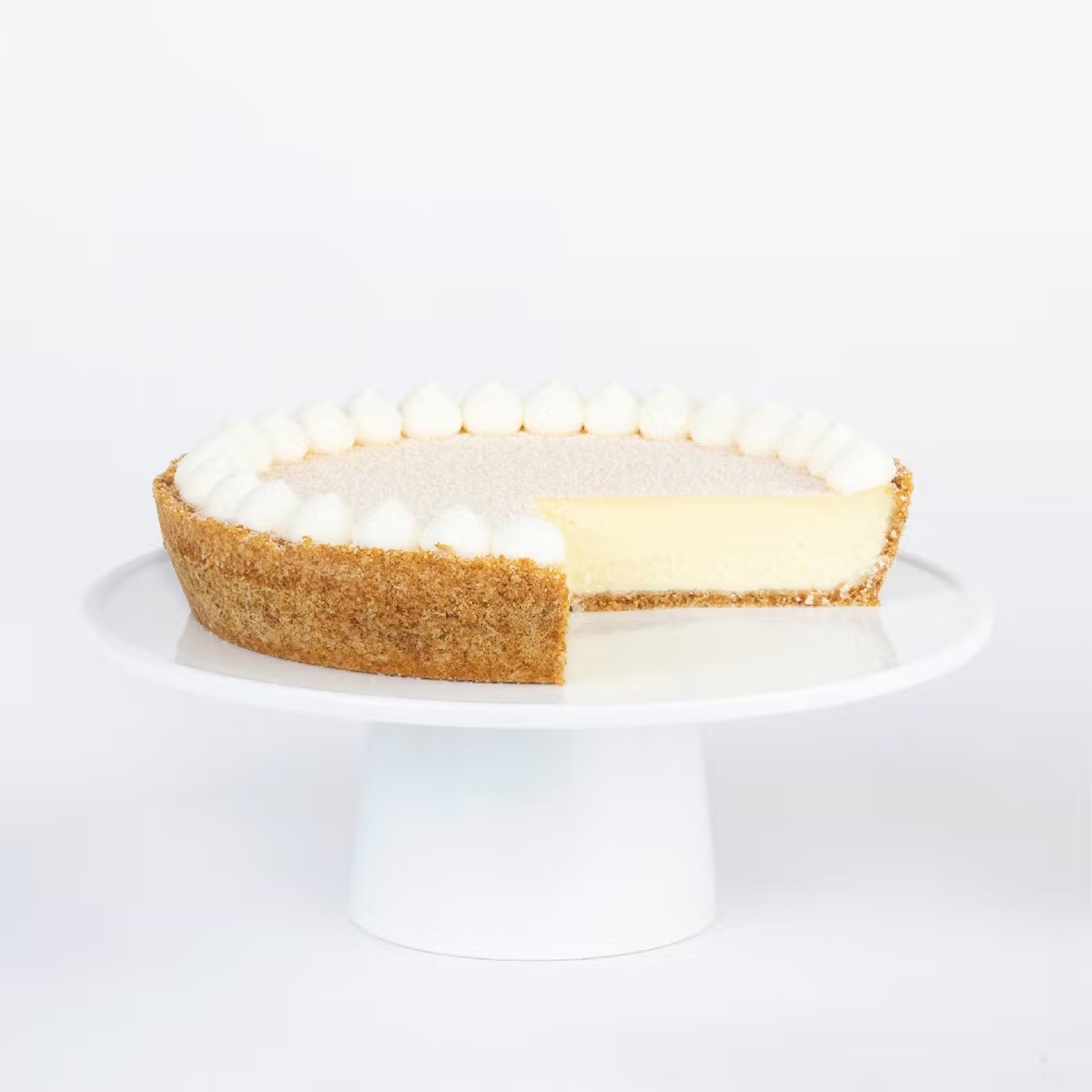 Coconut Cheesecake