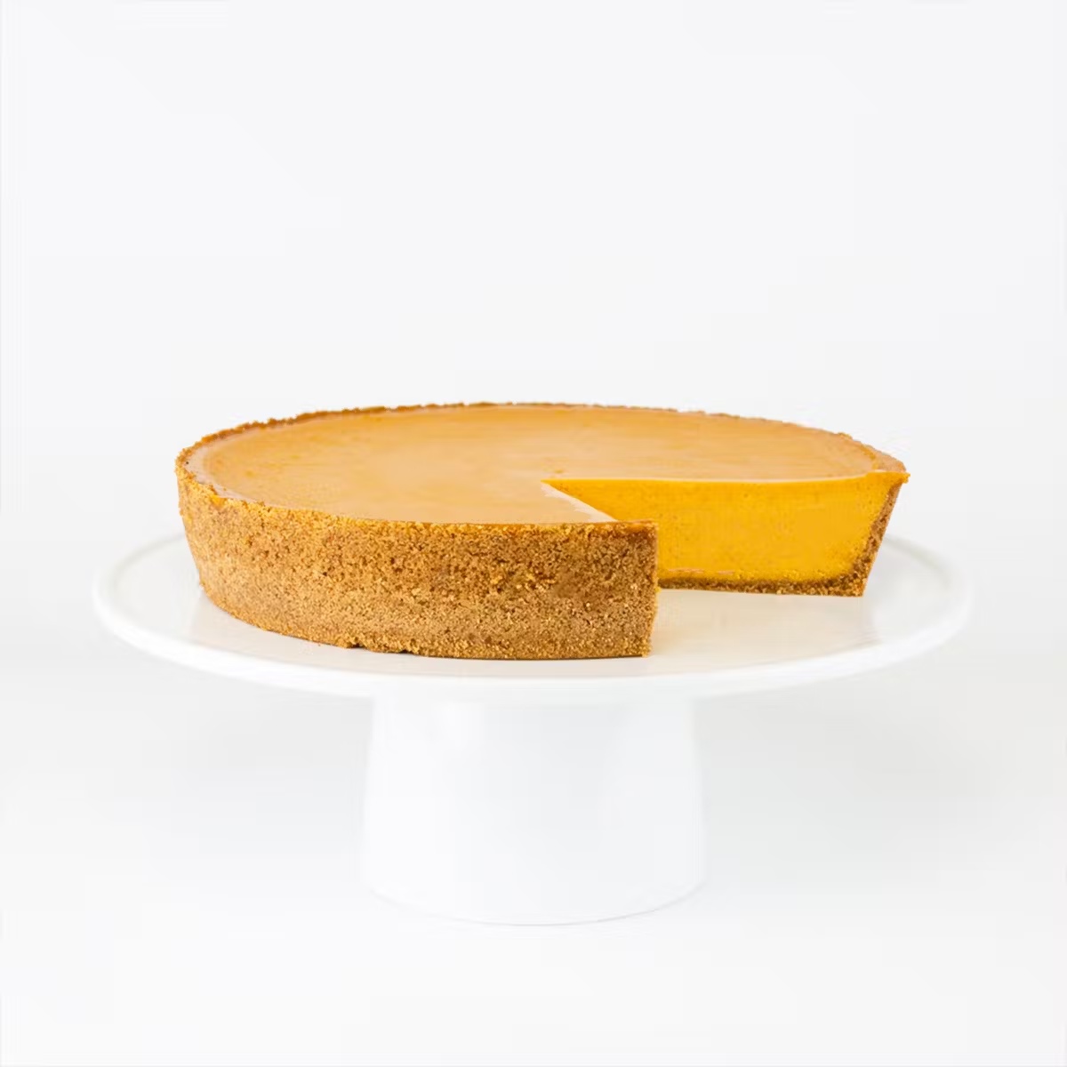 Pumpkin Nuage Cake