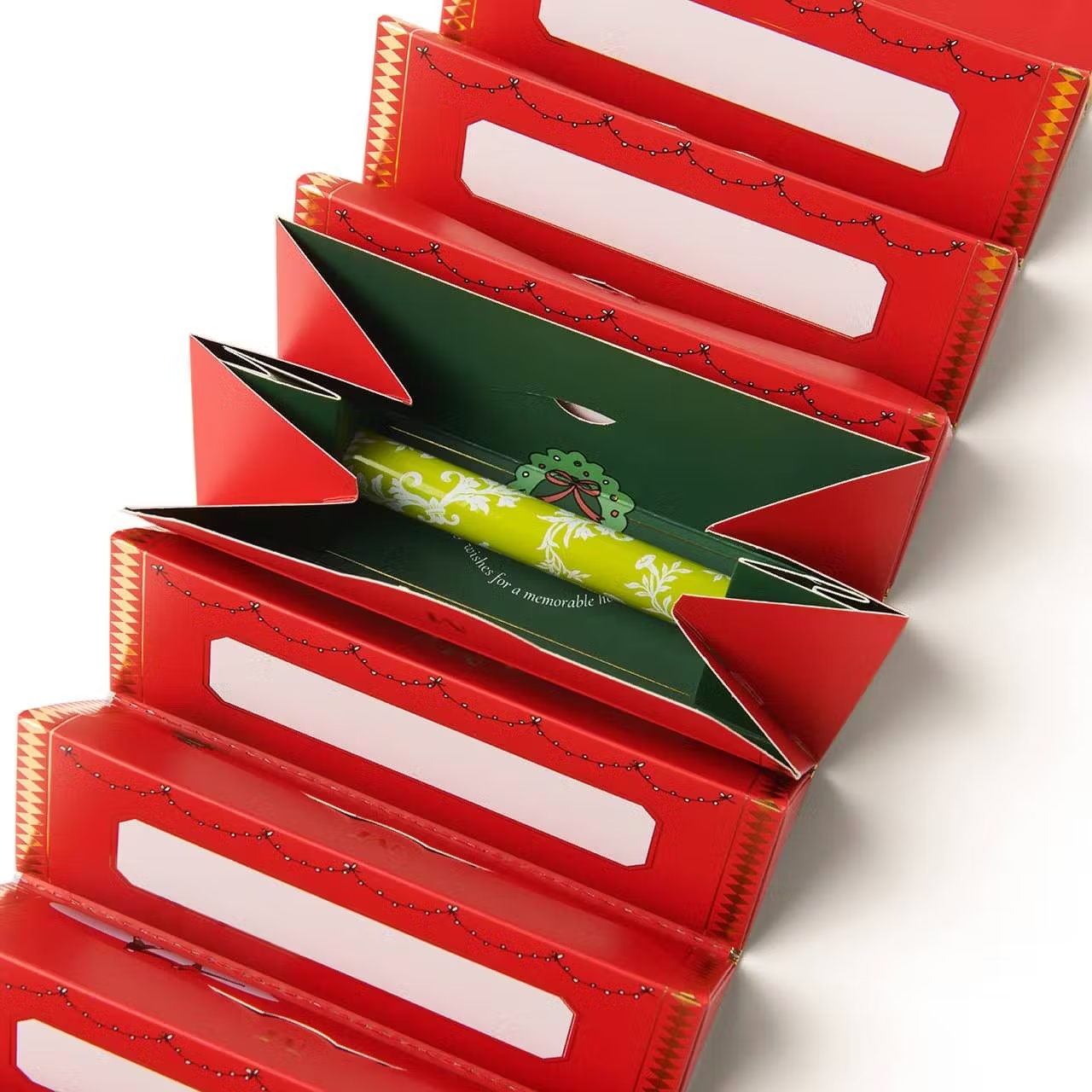 Holiday CrÃªpe Biscuit Gift Set