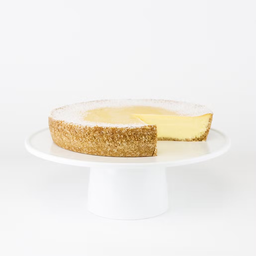 Passion Fruit Cheesecake